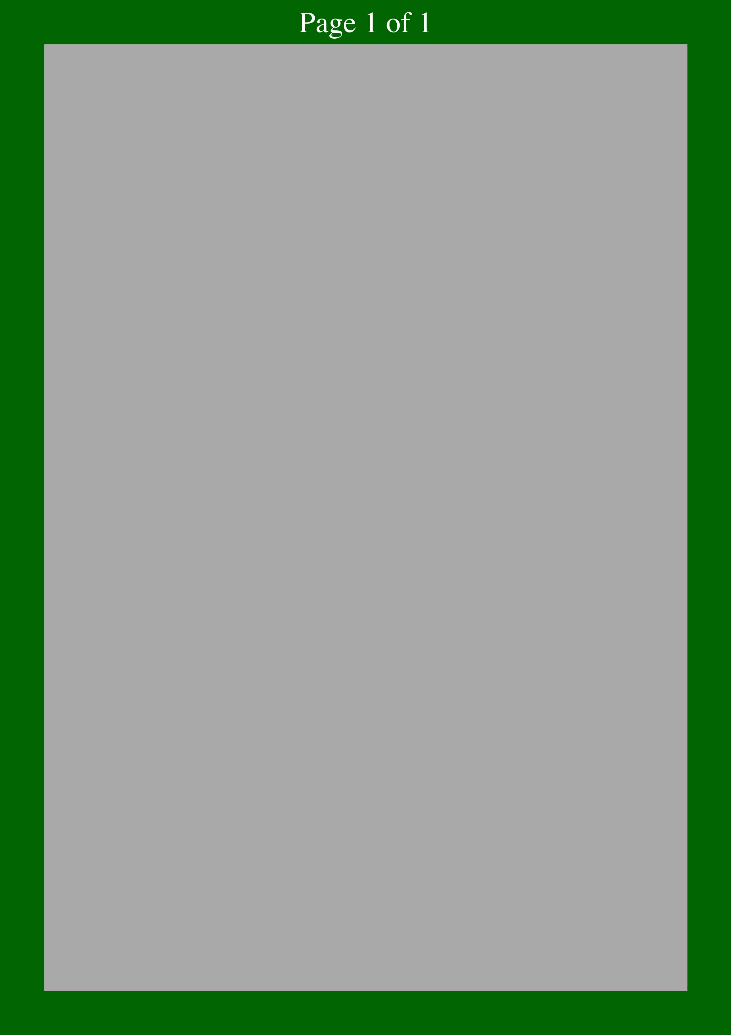 Page Number